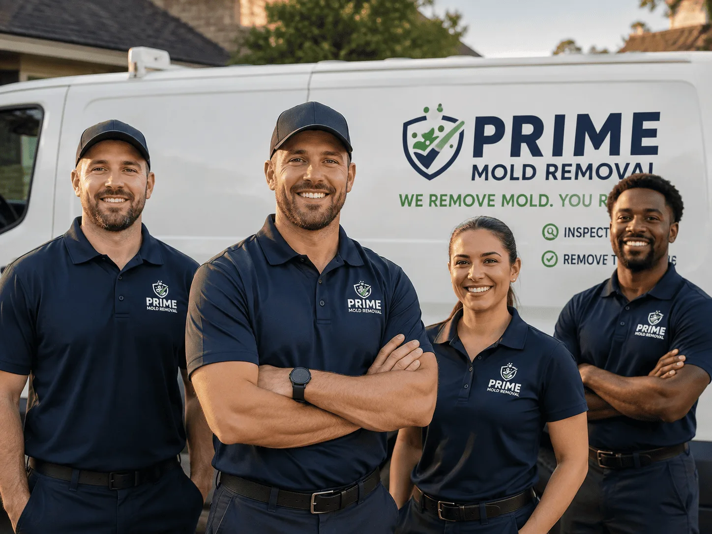 Mold Inspection in Starks, LA near me